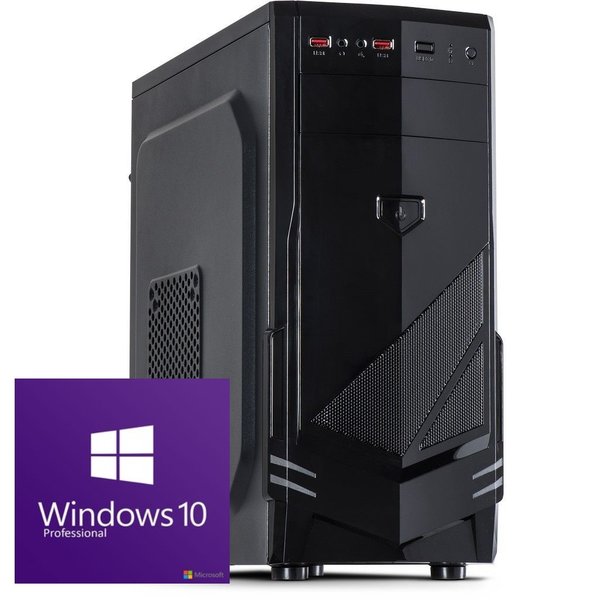 OFFICE PC INTEL CORE i5 11600K UHD 750/RAM 16GB/480GB SSD/Windows 11