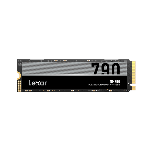 1TB Lexar NM790 M.2 PCIe 4.0 SSD -7400MB/s read, -6500MB/s write